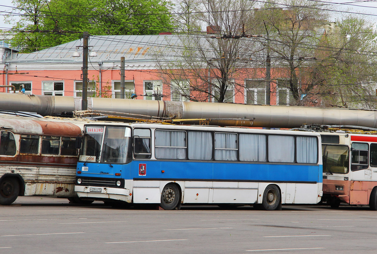 Москва, Ikarus 260.02 № У 239 УК 97