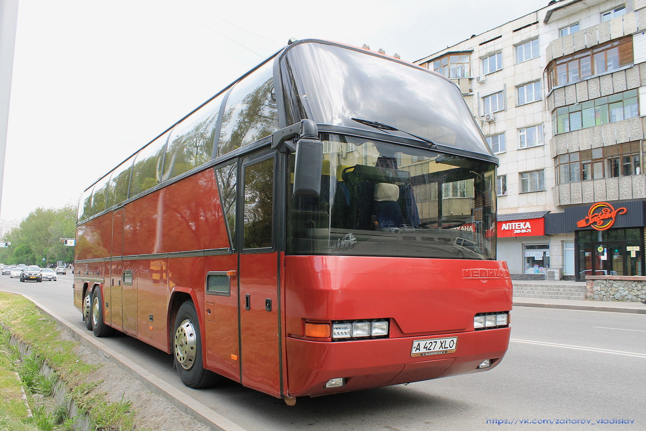 Алматы, Neoplan N116/3H Cityliner № A 427 XLO