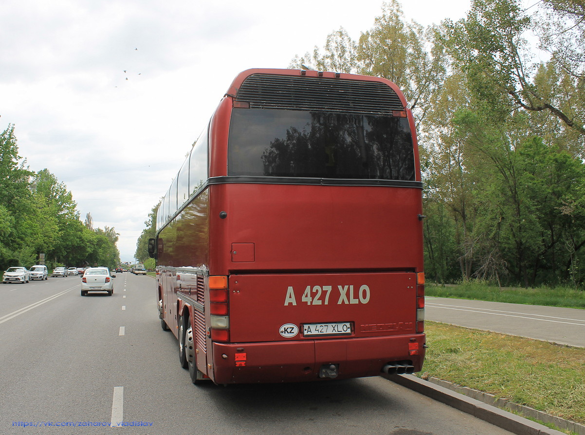 Алматы, Neoplan N116/3H Cityliner № A 427 XLO