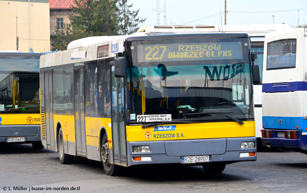 Польша, MAN A21 NL263 № R1073
