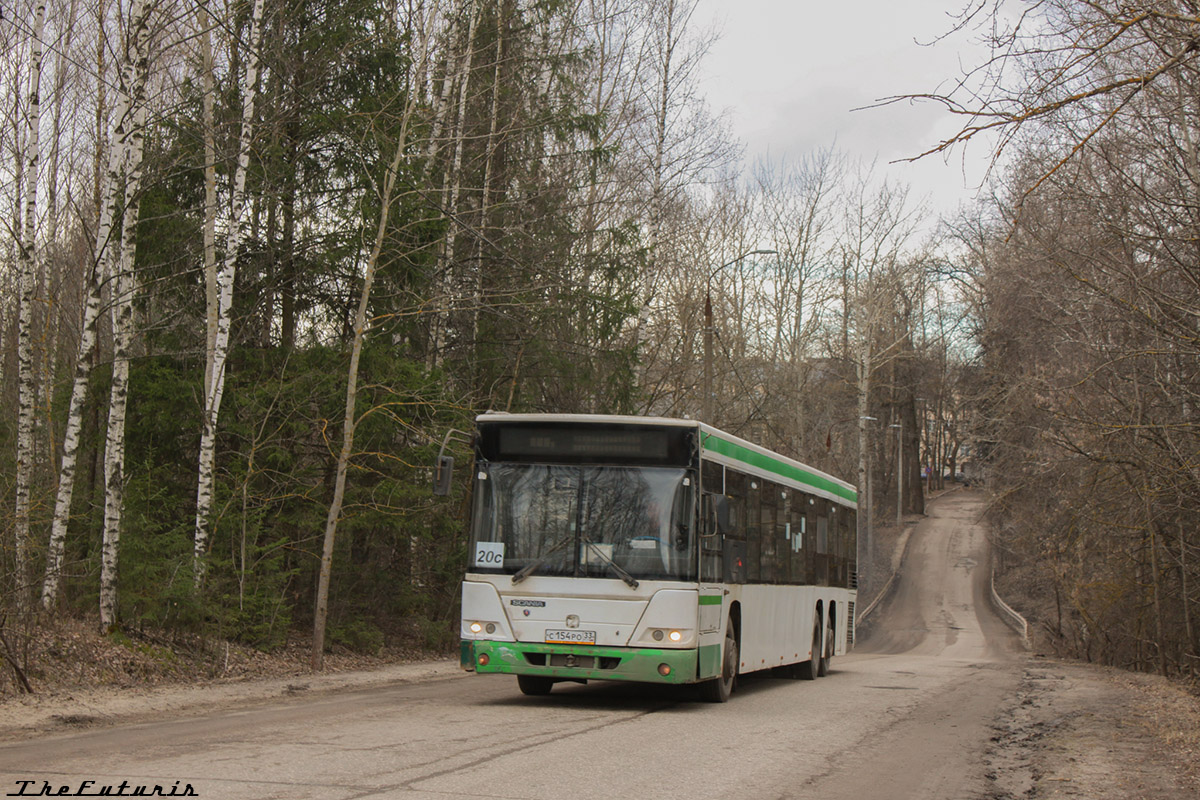 Владимирская область, ГолАЗ-6228 № 115164