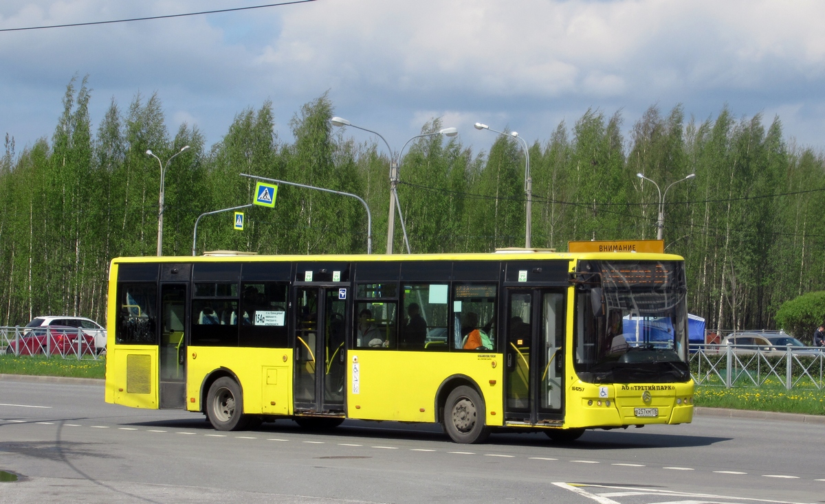 Санкт-Петербург, Golden Dragon XML6125CR № В 257 КМ 178