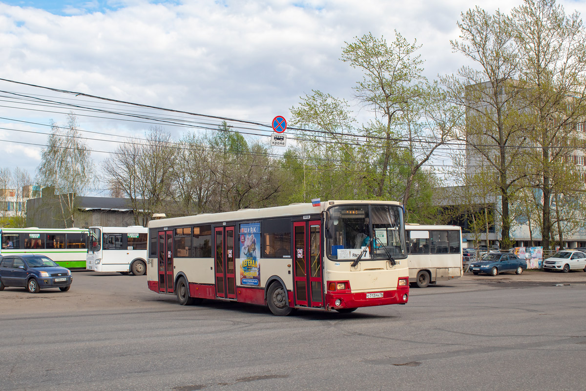 Ярославская область, ЛиАЗ-5256.53 № 684