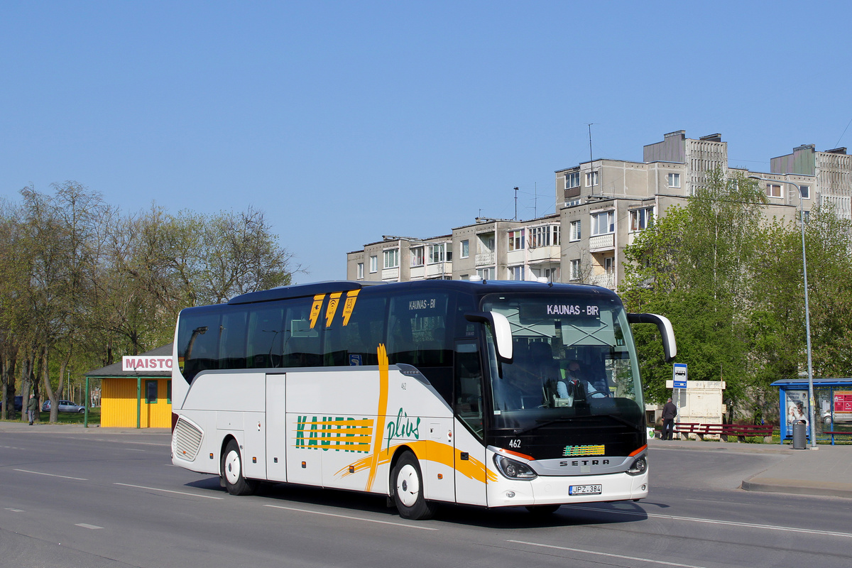 Lietuva, Setra S516HD/2 Nr. 462