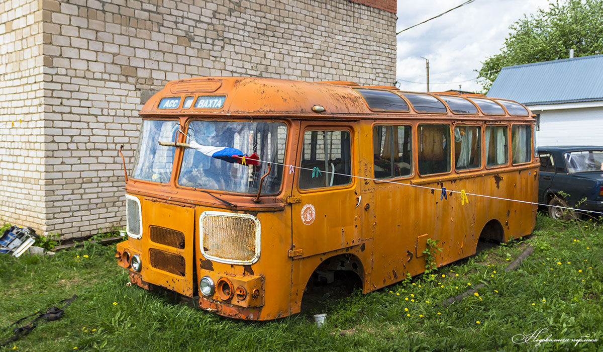 Башкортостан — Новые автобусы, автобусы без номеров