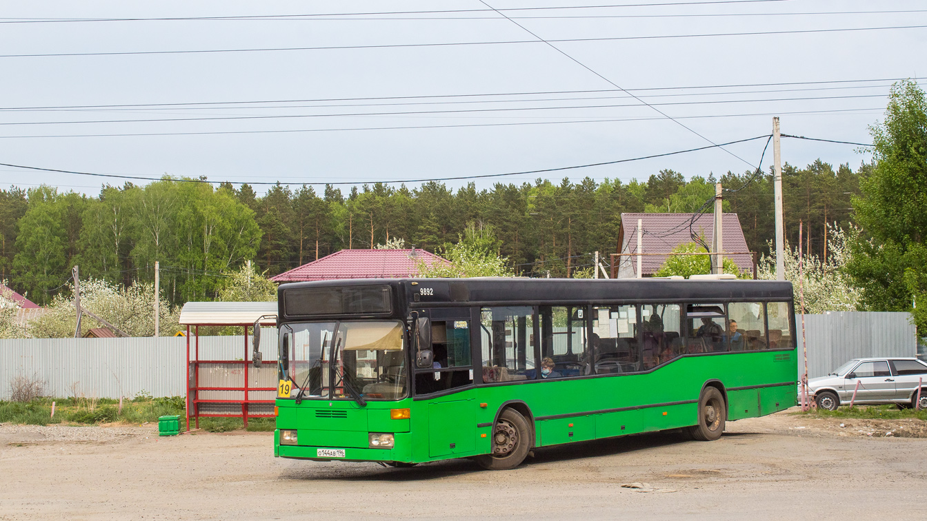 Свердловская область, Mercedes-Benz O405N2 № О 144 АВ 196