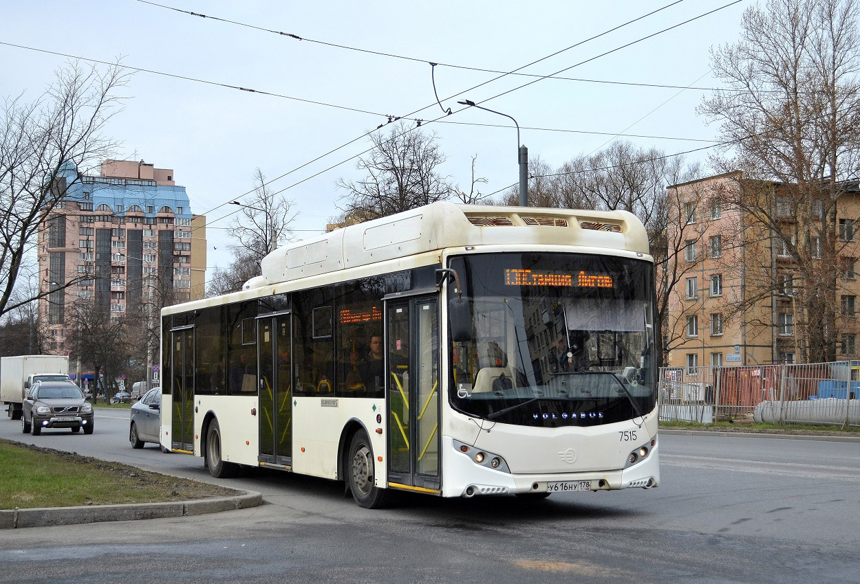 Szentpétervár, Volgabus-5270.G2 (CNG) sz.: 7515