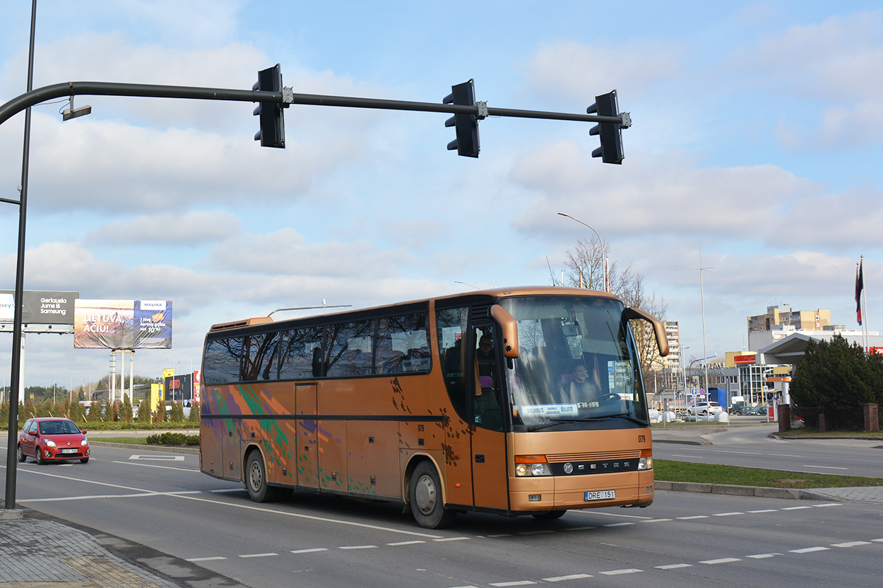 Литва, Setra S315HDH № 079