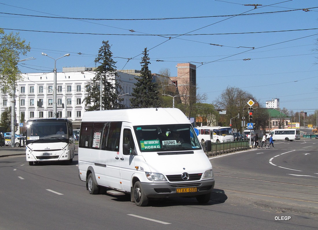 Витебская область, Луидор-2232* (MB Sprinter Classic) № 2 ТАХ 6339