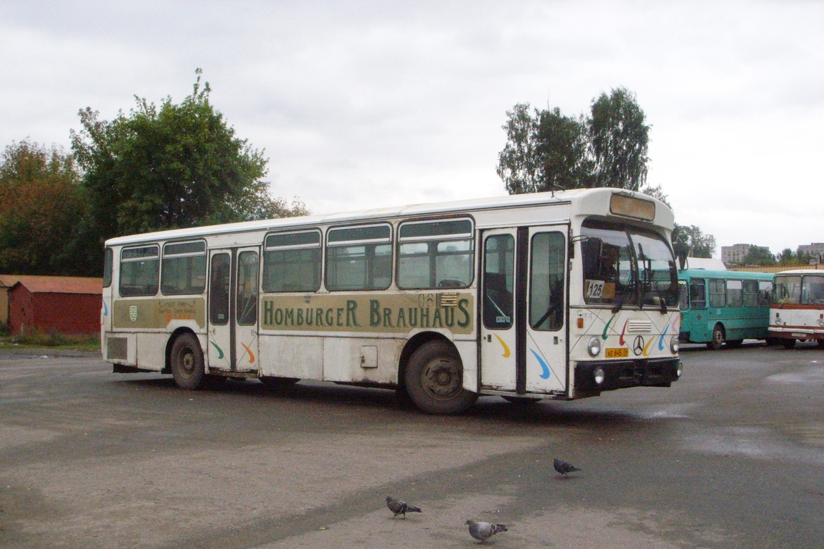 Ярославская область, Mercedes-Benz O305 № 061