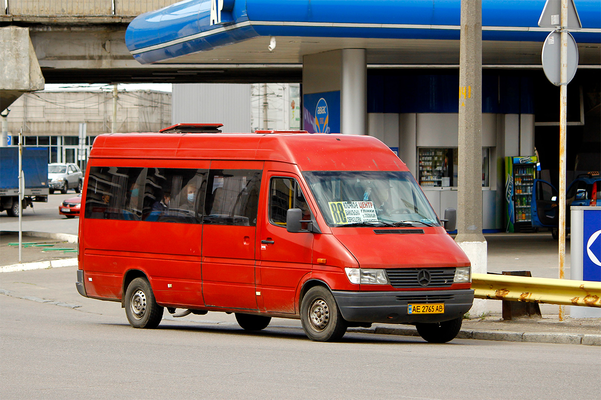 Днепропетровская область, Mercedes-Benz Sprinter W903 312D № AE 2765 AB