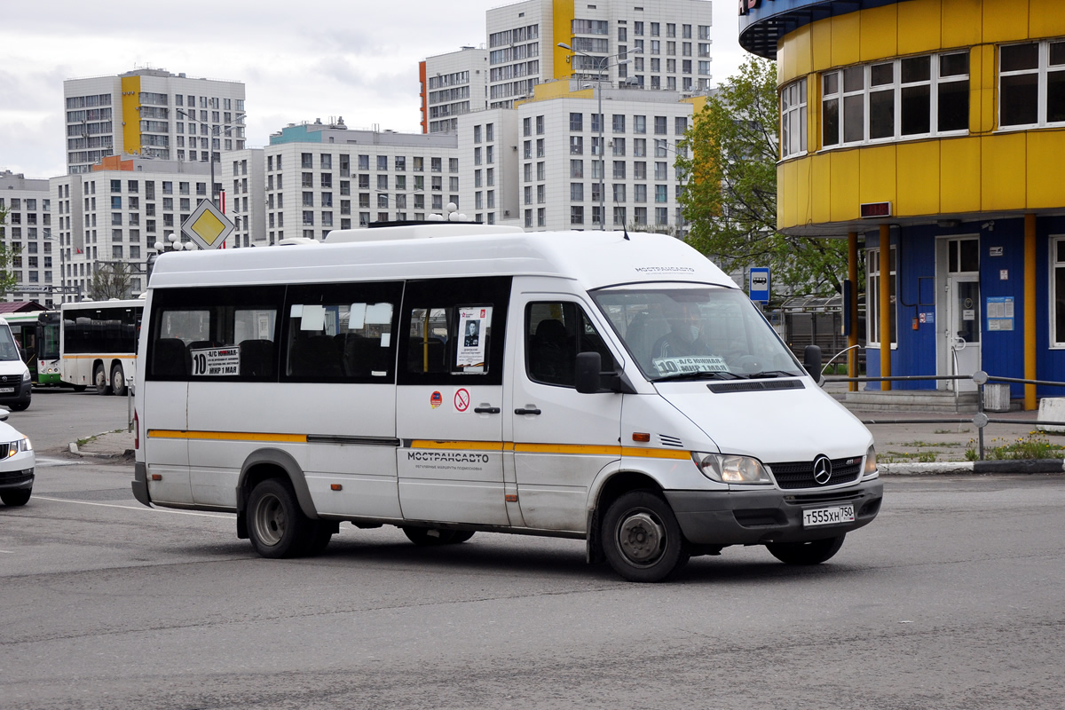 Московская область, Луидор-223237 (MB Sprinter Classic) № 9024