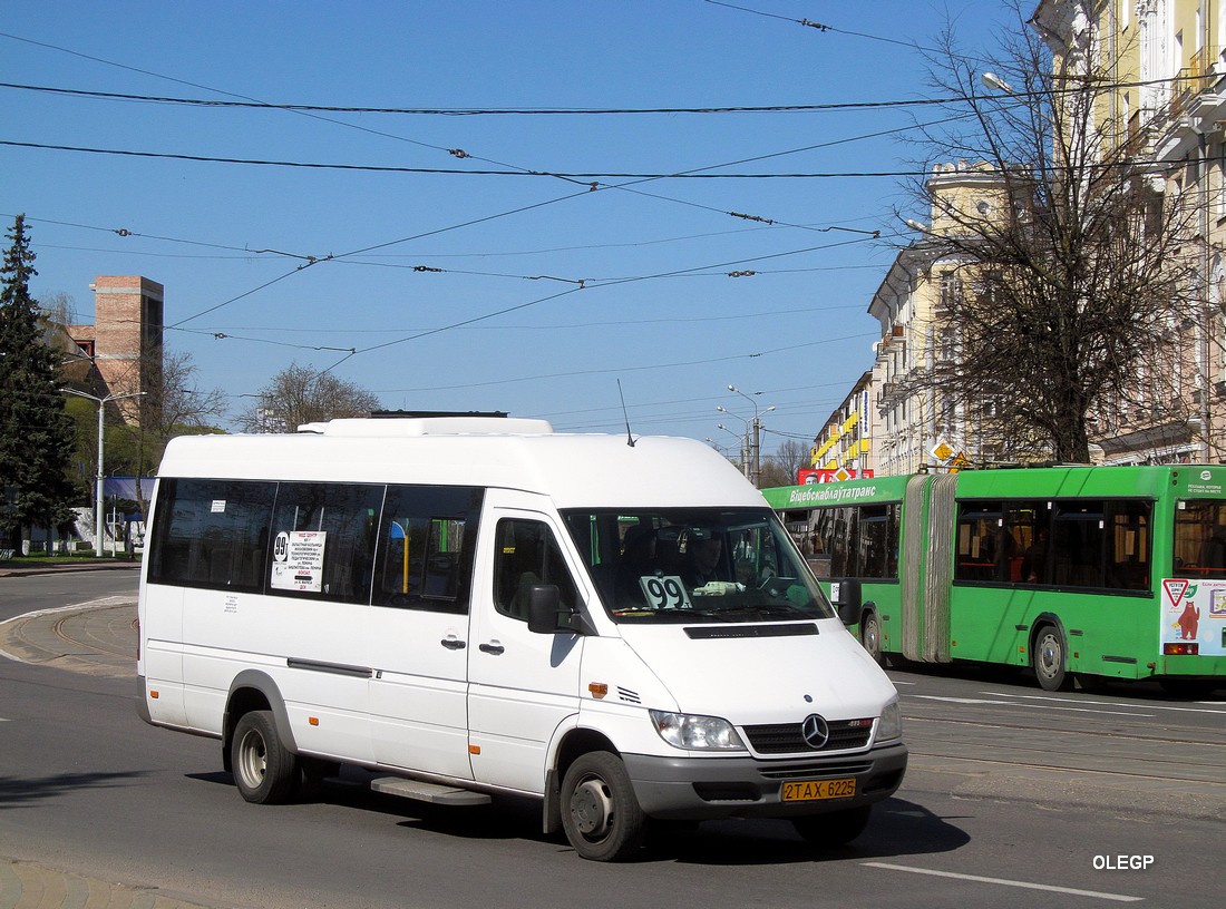 Витебская область, Луидор-223237 (MB Sprinter Classic) № 2 ТАХ 6225