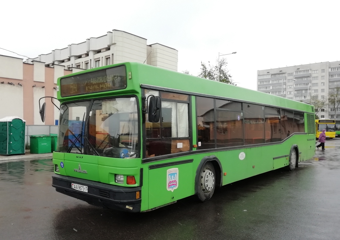 Mińsk, MAZ-103.065 Nr 033103