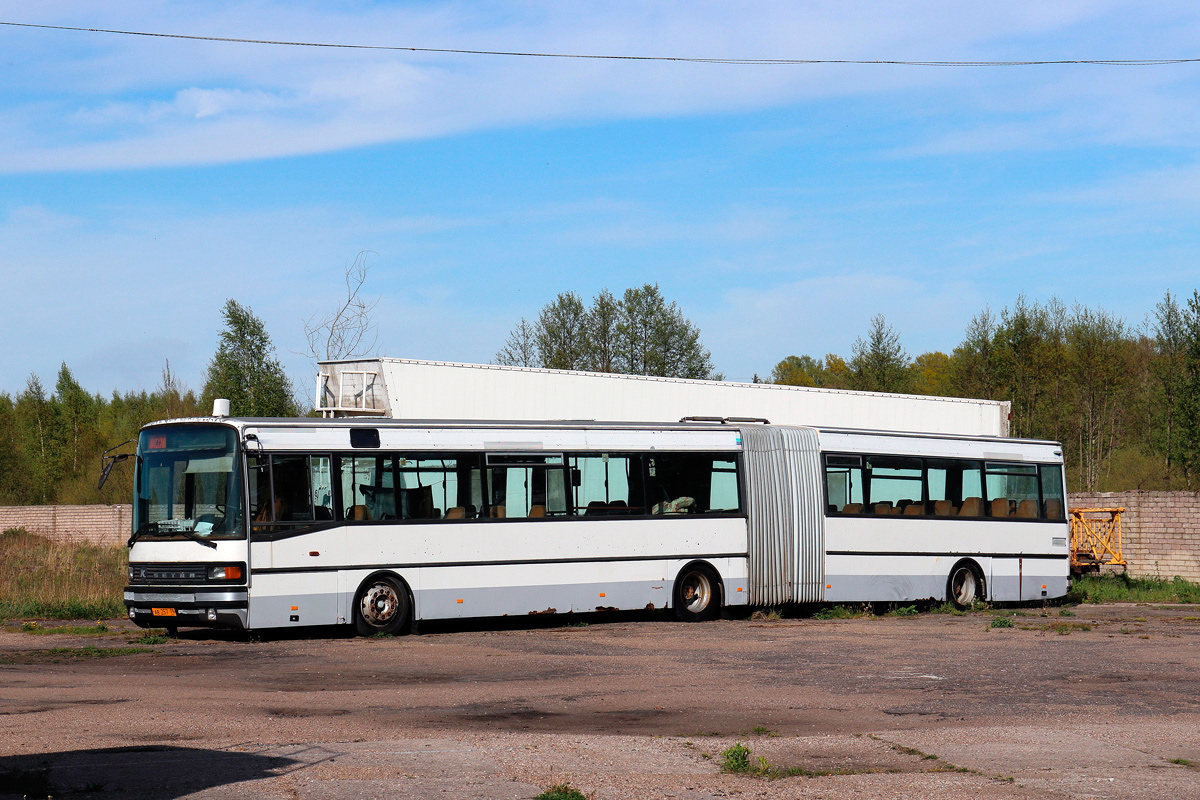 Калининградская область, Setra SG219SL № АВ 257 39