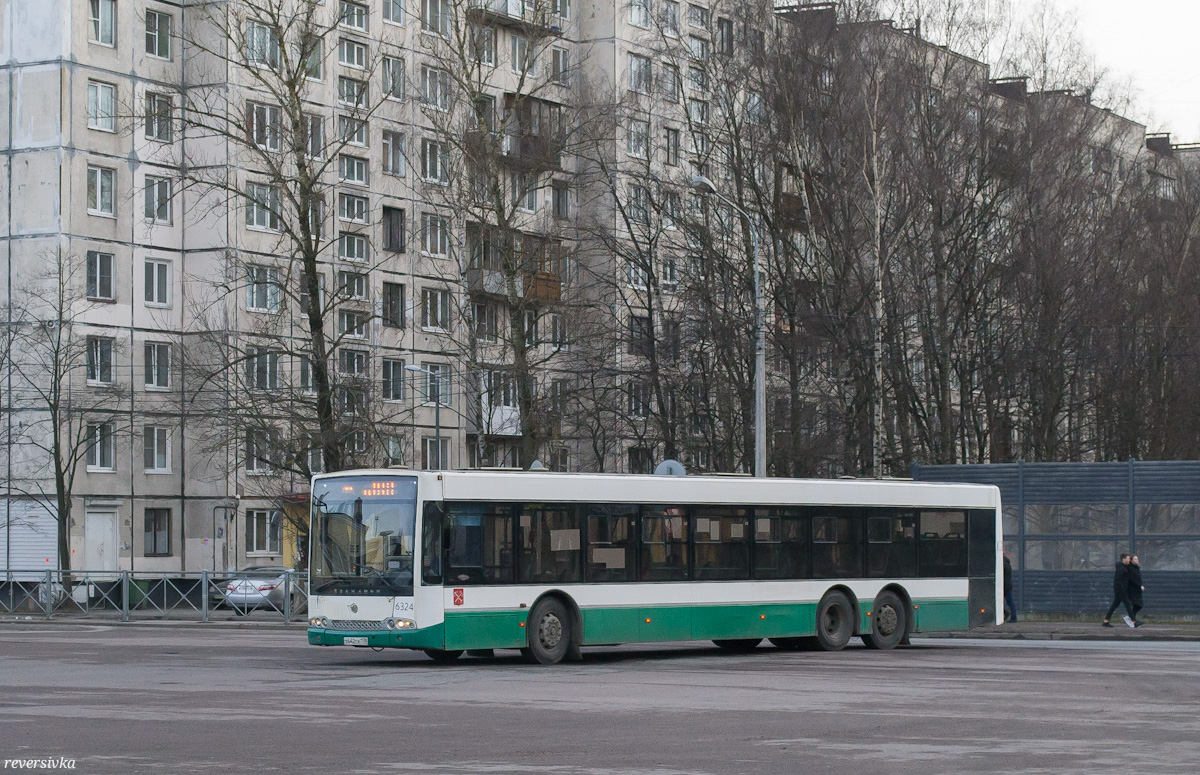 Санкт-Петербург, Волжанин-6270.06 