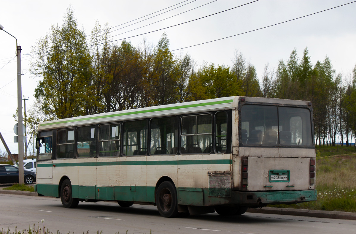 Курская область, ЛиАЗ-5256.25 № М 208 ВН 46