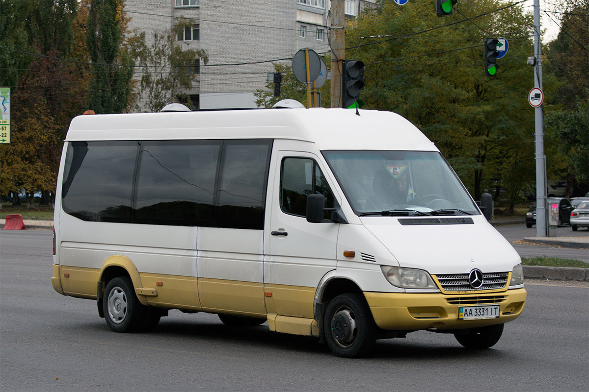 Кіеў, Kusters № AA 3331 IT