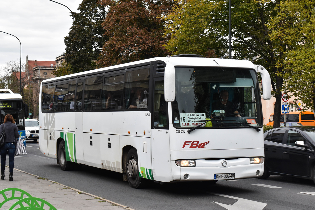 Польша, Irisbus Iliade № KMY 00648