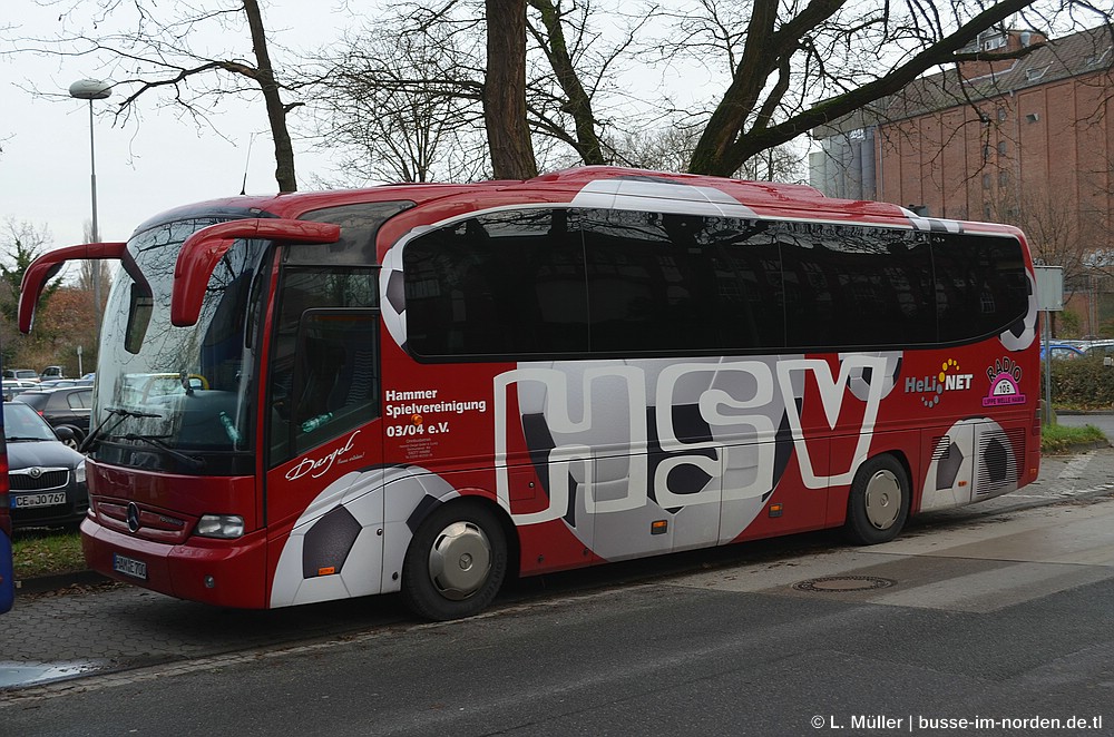 Северный Рейн-Вестфалия, Mercedes-Benz O510 Tourino № 17