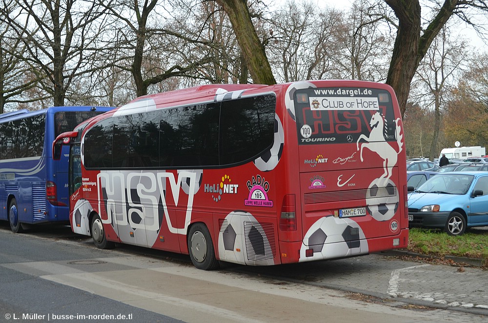 Северный Рейн-Вестфалия, Mercedes-Benz O510 Tourino № 17