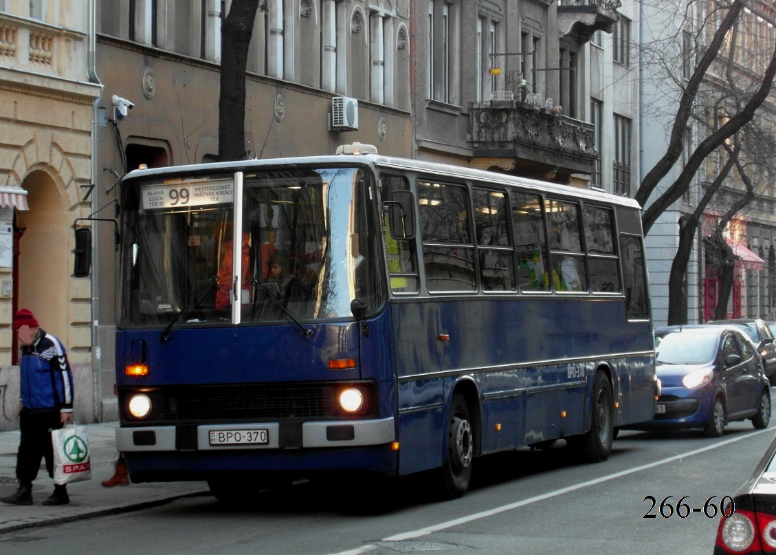 Венгрия, Ikarus 260.46 № 03-70