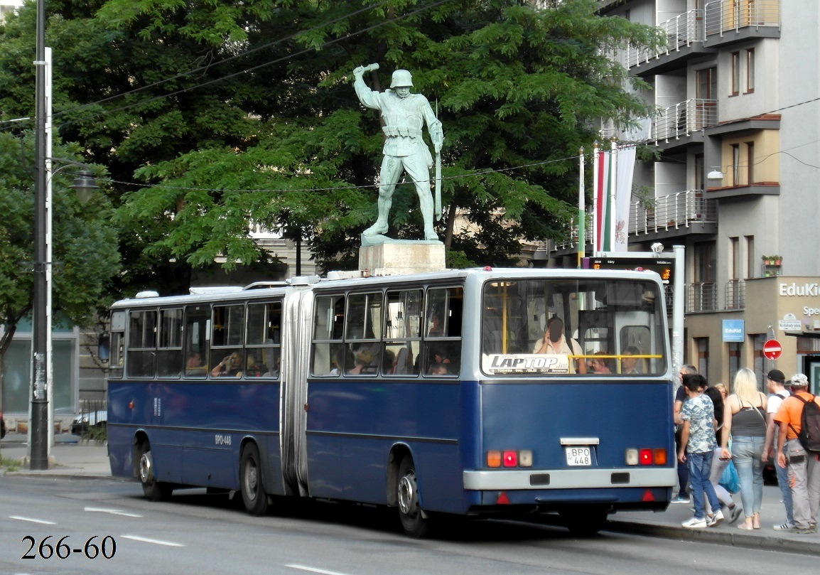 Венгрия, Ikarus 280.40A № 04-48