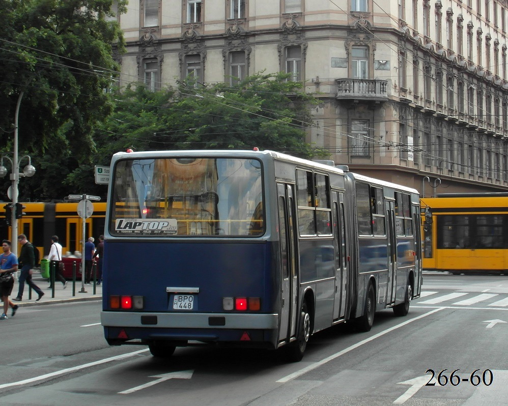 Венгрия, Ikarus 280.40A № 04-48