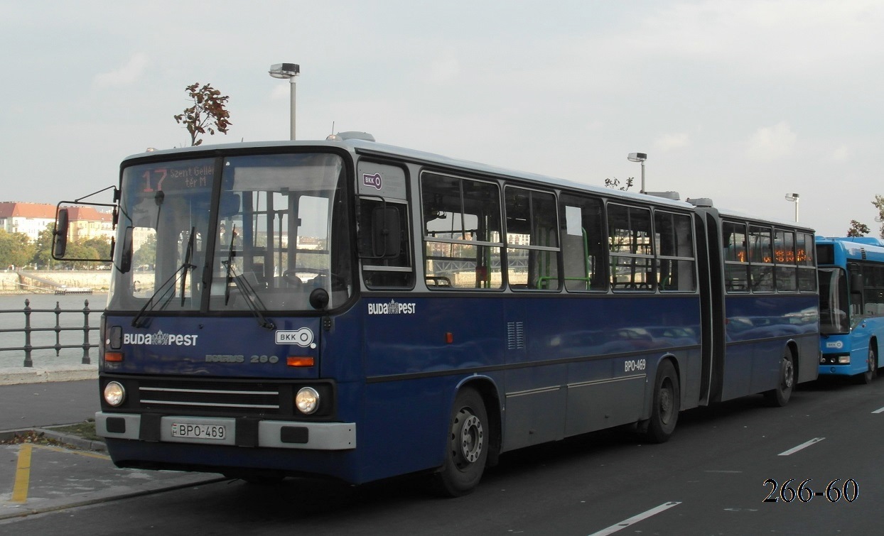 Венгрия, Ikarus 280.40A № 04-69