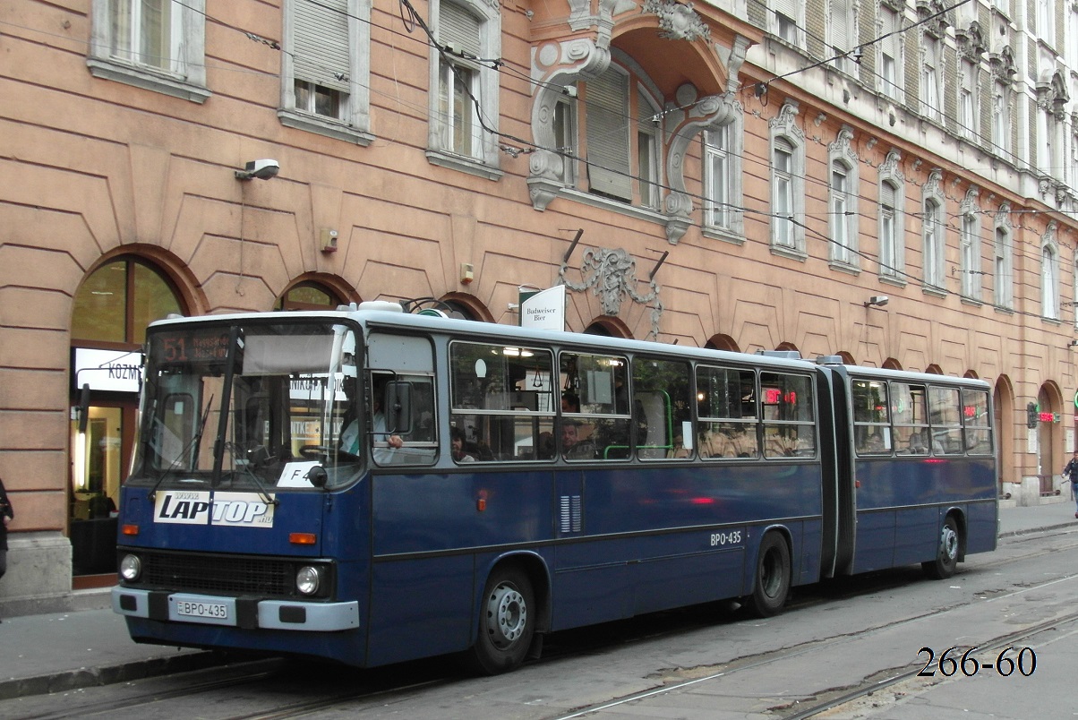 Венгрия, Ikarus 280.40A № 04-35