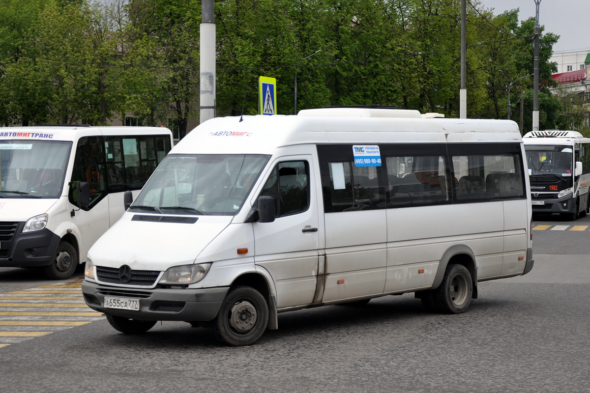 Московская область, Луидор-223237 (MB Sprinter Classic) № А 655 СА 777