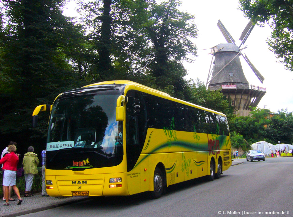 Дания, MAN R08 Lion's Top Coach RHC464 № 12