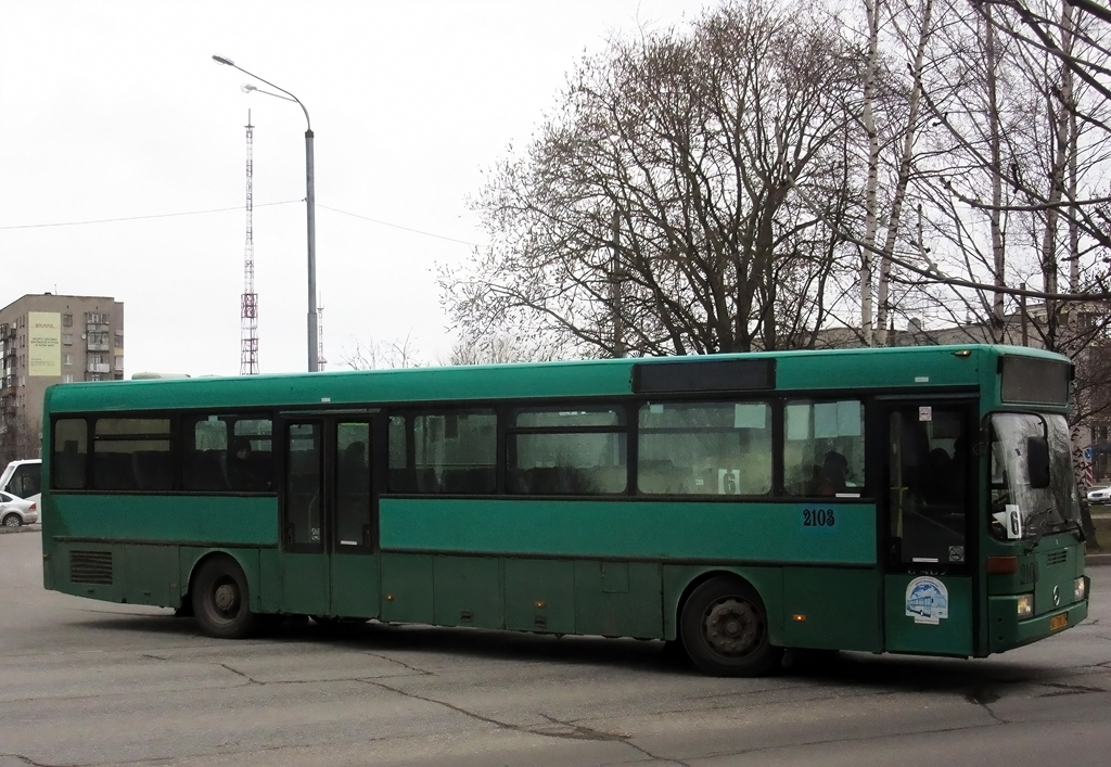 Вологодская область, Mercedes-Benz O407 № 2103