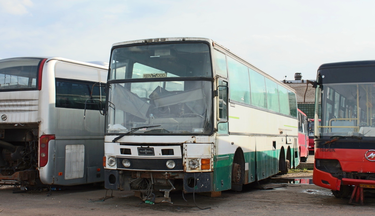 Ленинградская область, Van Hool T8 Alizée 360 № 04153