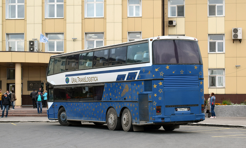 Пермский край, Setra S228DT № К 194 НО 159