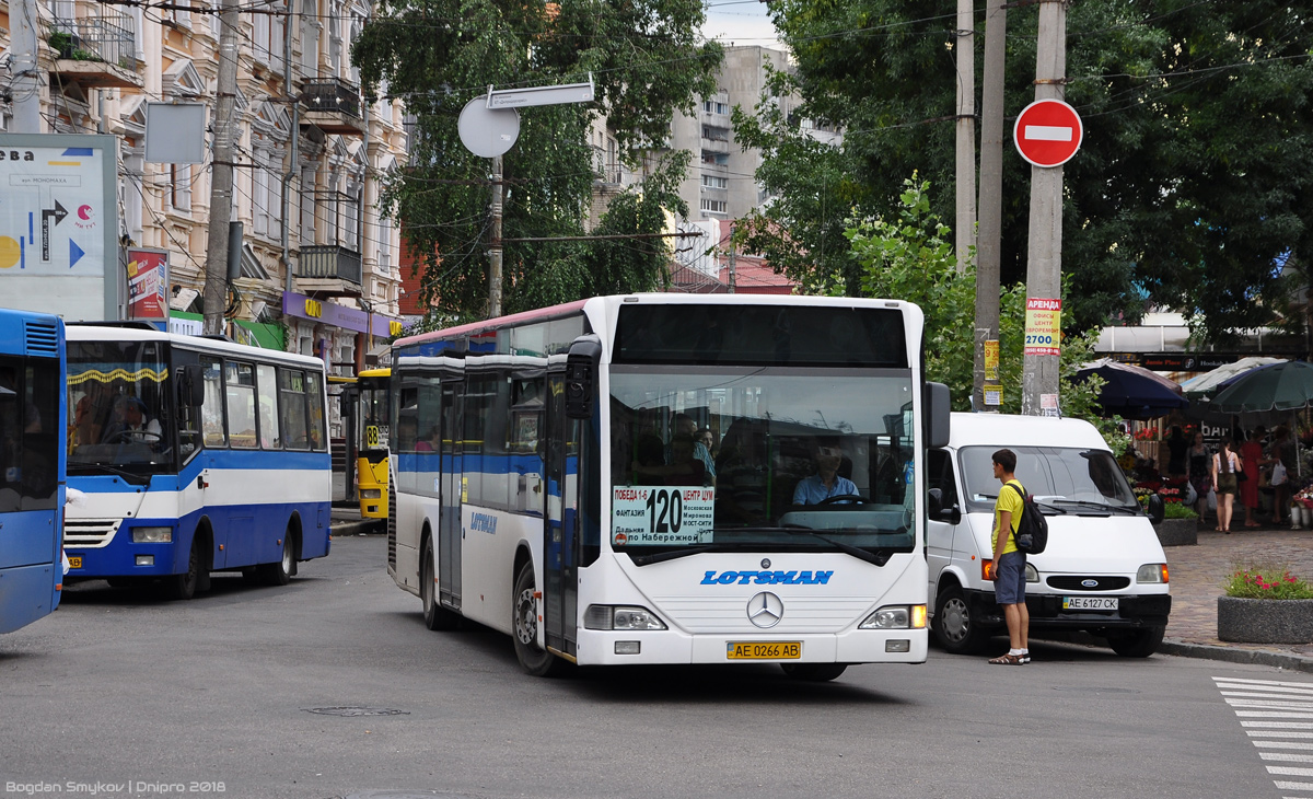 Днепропетровская область, Mercedes-Benz O530 Citaro № AE 0266 AB