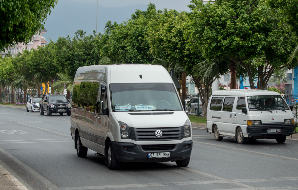 Турция, Volkswagen Crafter № 60