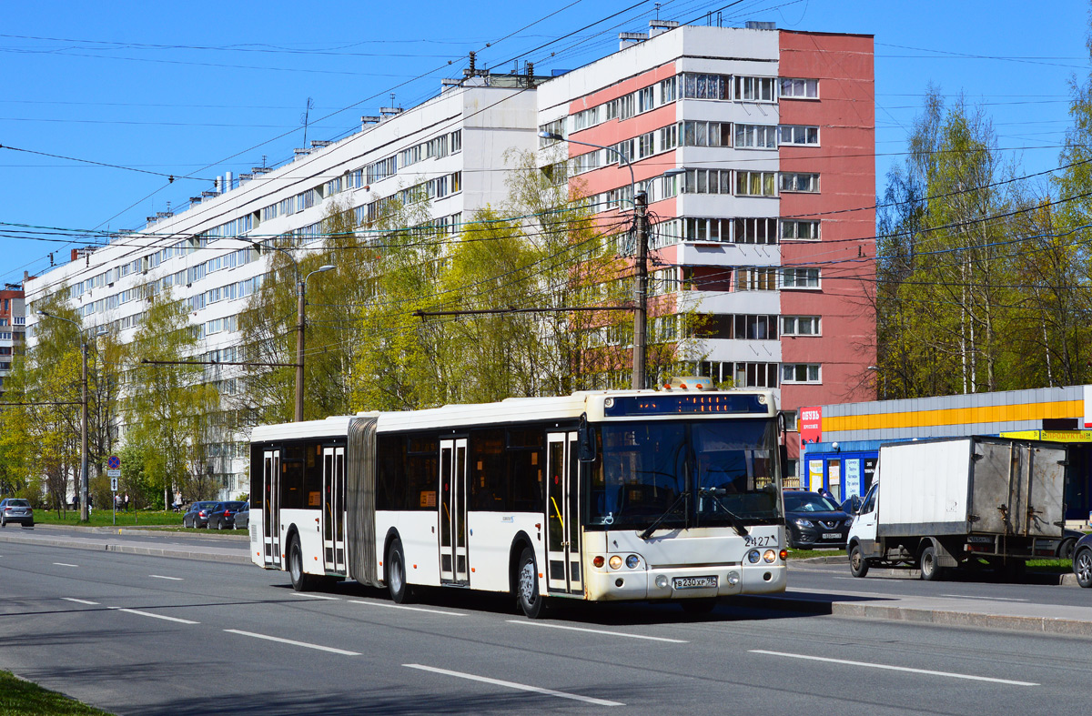 Санкт-Петербург, ЛиАЗ-6213.20 № 2427