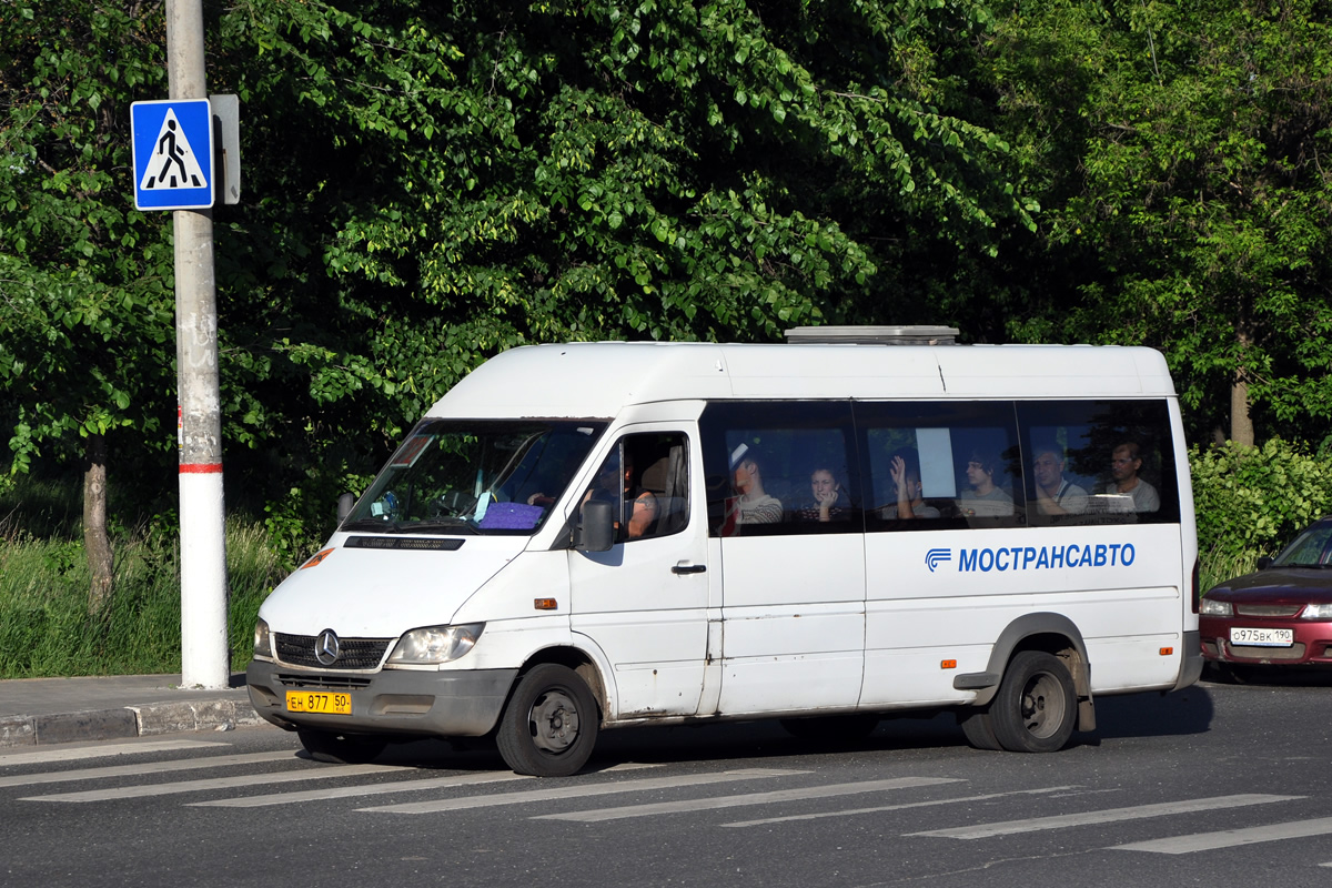 Московская область, Самотлор-НН-323760 (MB Sprinter 413CDI) № ЕН 877 50