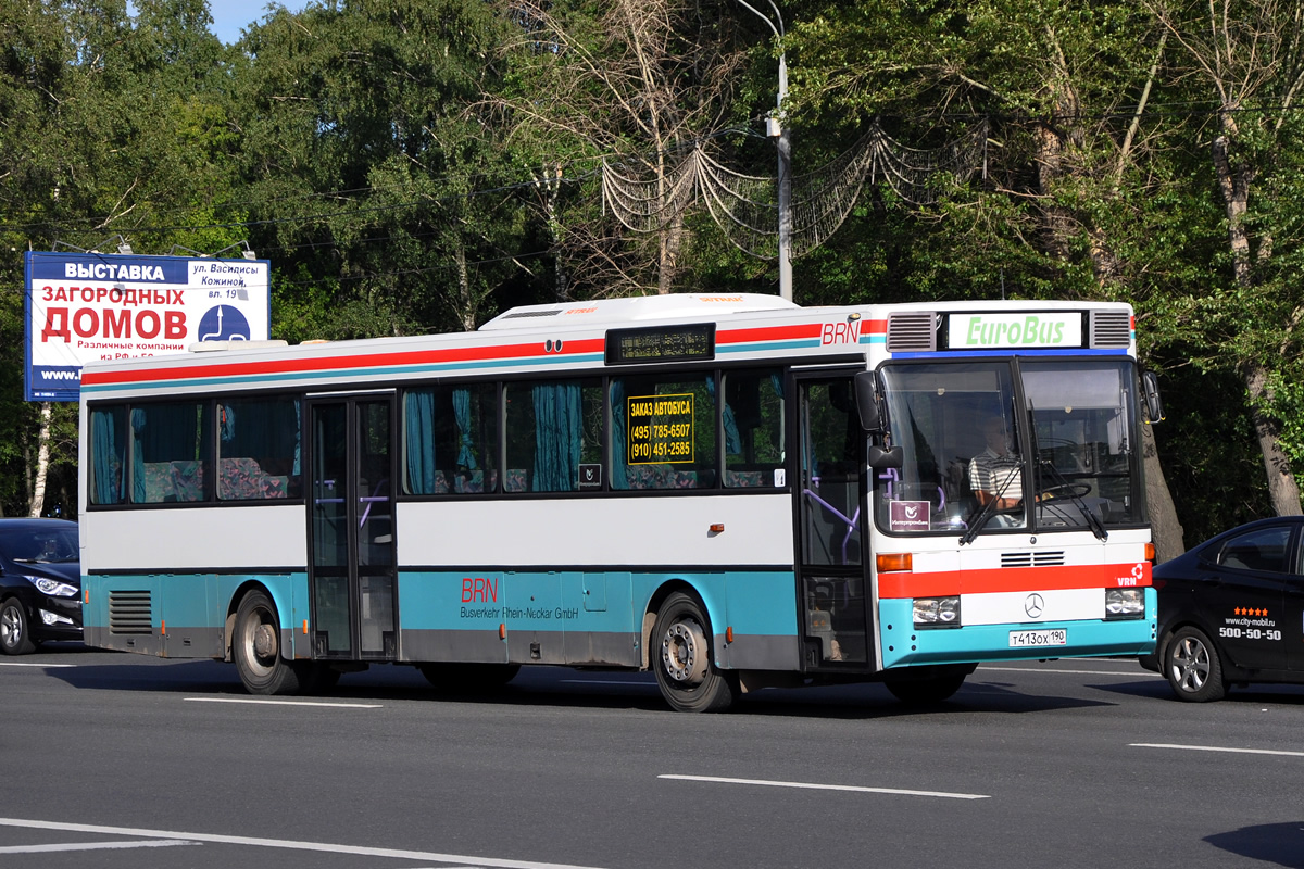 Москва, Mercedes-Benz O407 № Т 413 ОХ 190