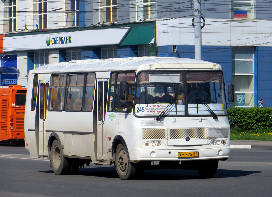 Нижегородская область, ПАЗ-4234-04 № АУ 525 52