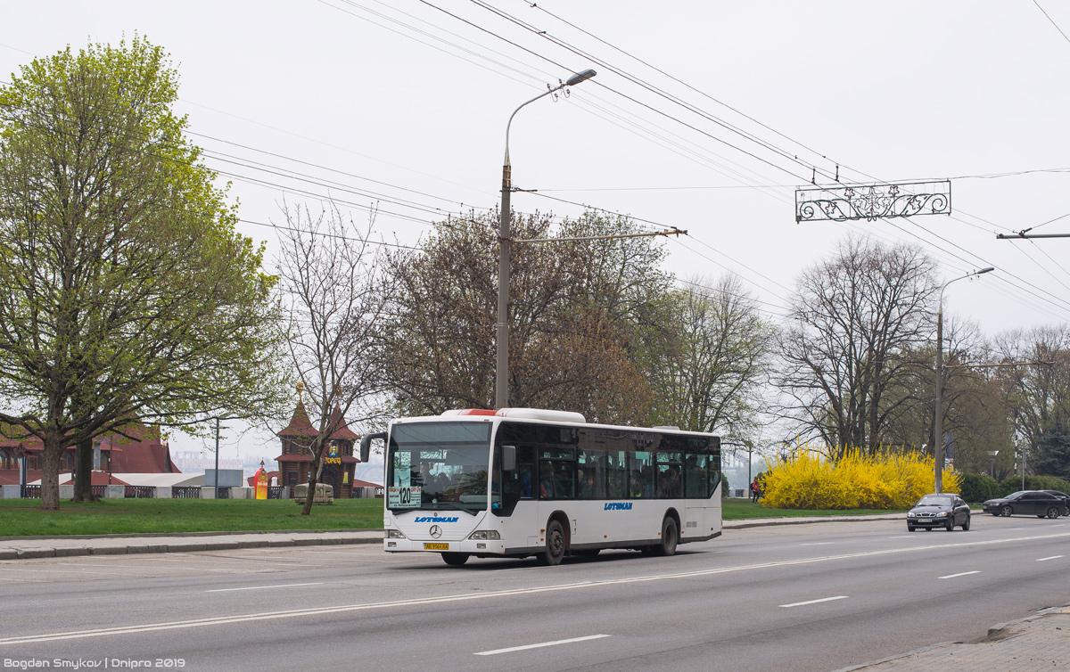 Днепропетровская область, Mercedes-Benz O530Ü Citaro Ü № AE 9564 AA