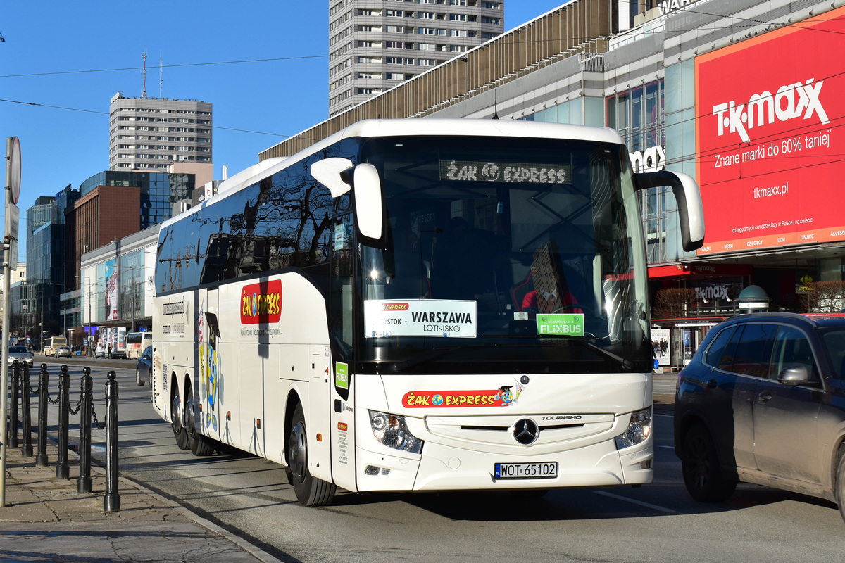 Польша, Mercedes-Benz Tourismo III L 17RHD № 46