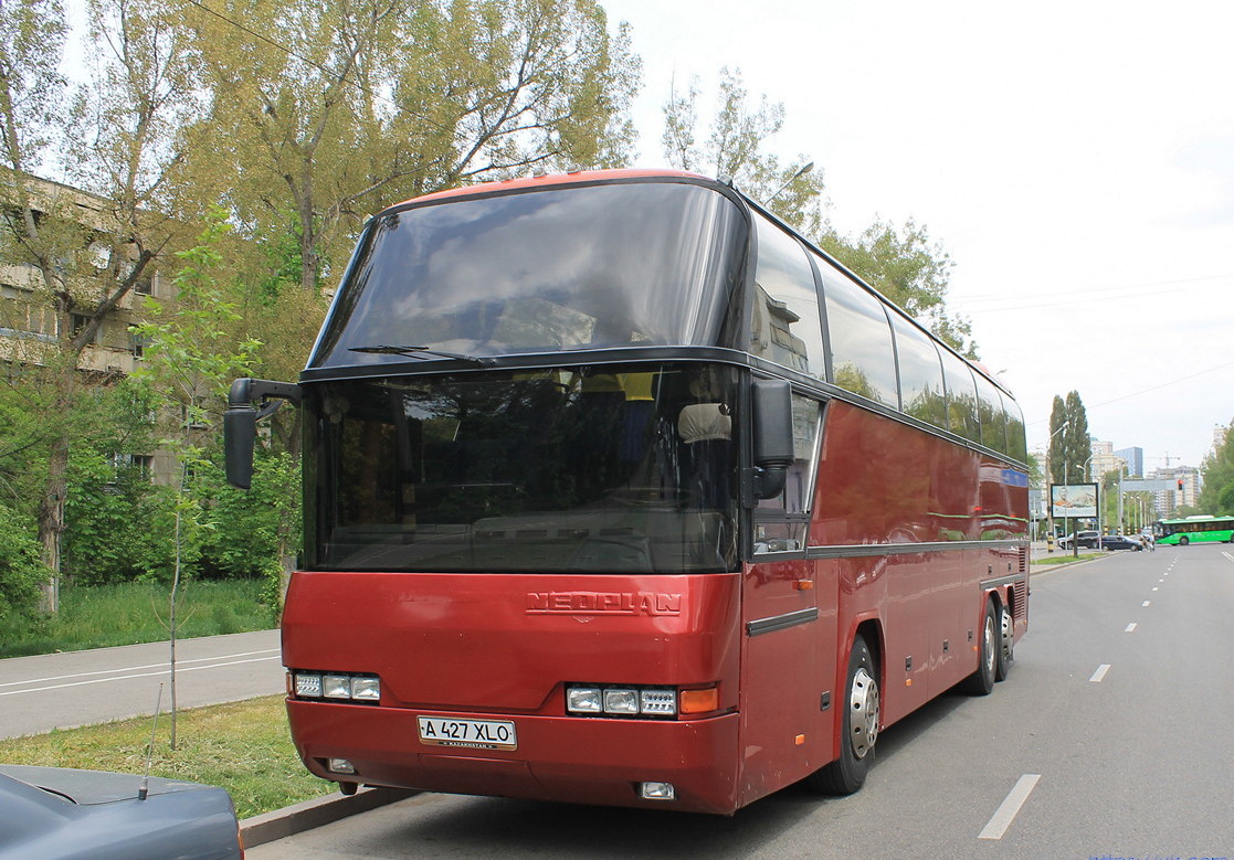 Алматы, Neoplan N116/3H Cityliner № A 427 XLO