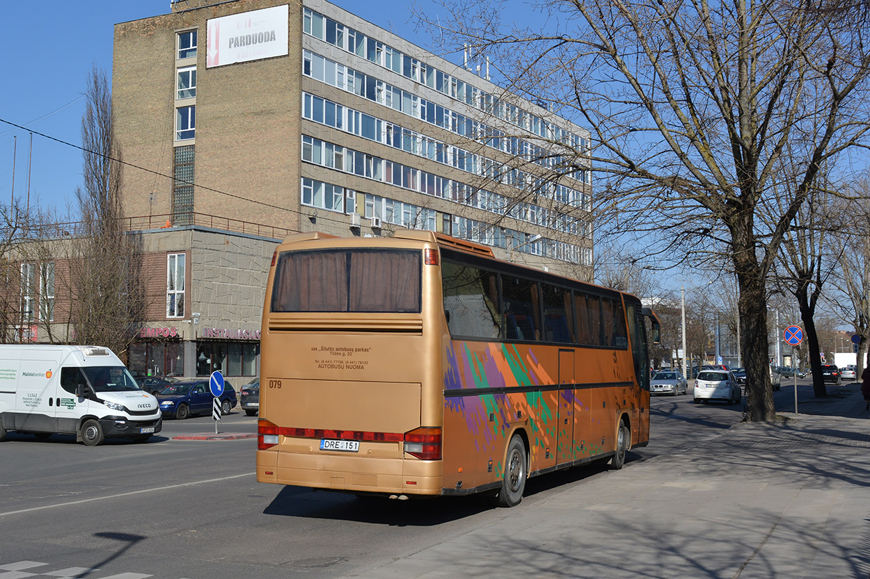 Литва, Setra S315HDH № 079