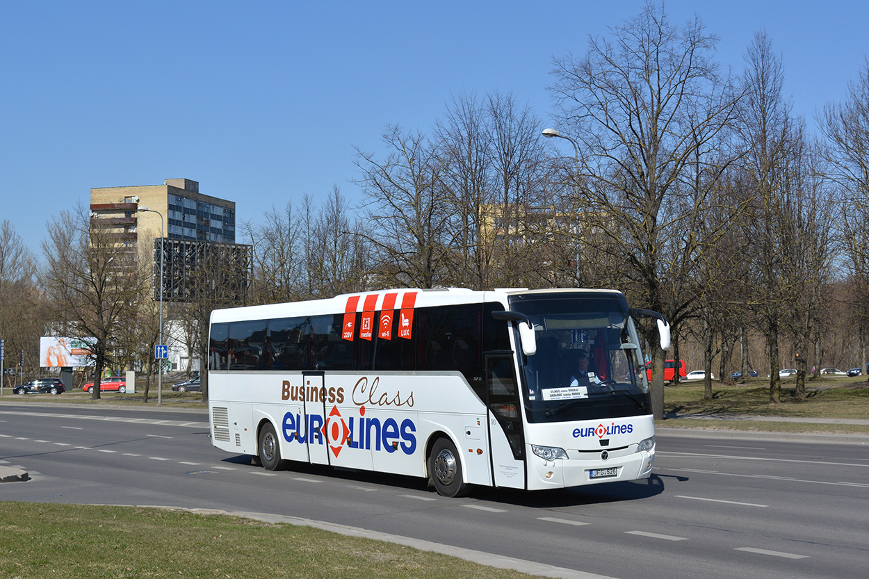 Литва, TEMSA HD13 № 90