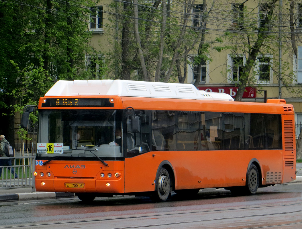 Нижегородская область, ЛиАЗ-5292.67 (CNG) № 32071