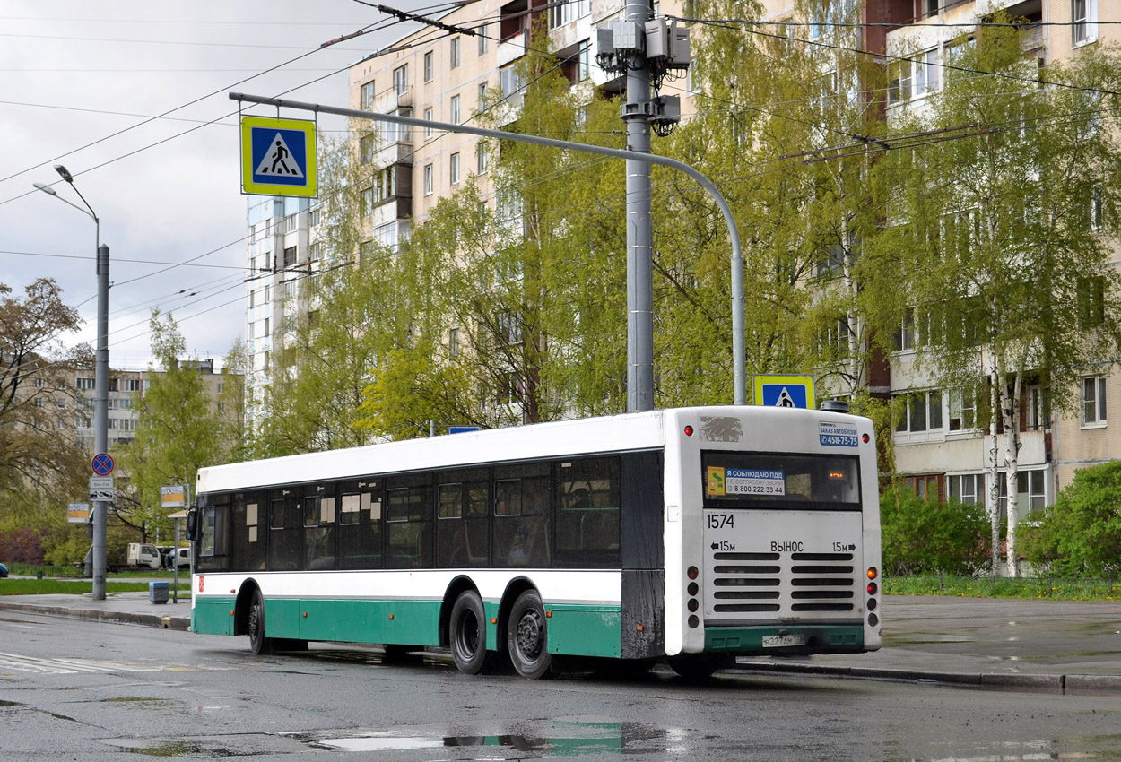 Санкт-Петербург, Волжанин-6270.06 