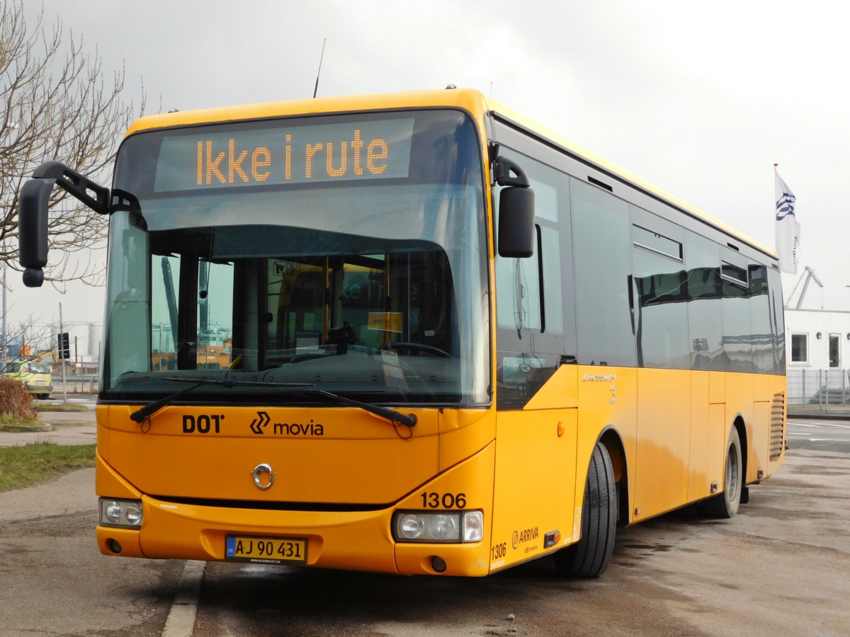 Дания, Irisbus Crossway LE 10.8M № 1306