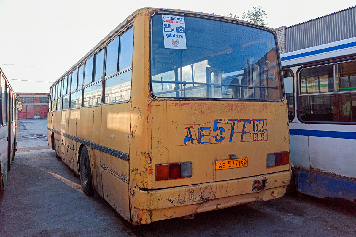 Рязанская область, Ikarus 260.37 № 1336